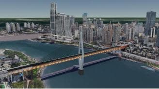 推动数字化转型助力智慧城市建设 重庆市政院心中有“数”