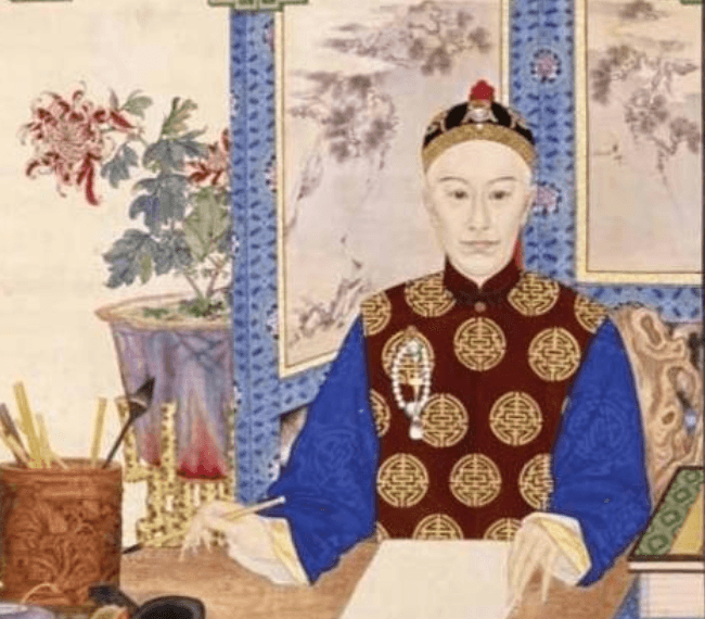 慈禧选择光绪帝的原因是什么？