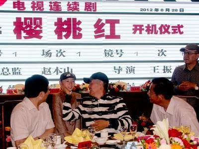 电视剧《樱桃红》：赵本山团队打造的悲情力作
