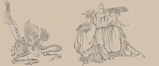 中国道士画家：道韵丹青，艺境天成