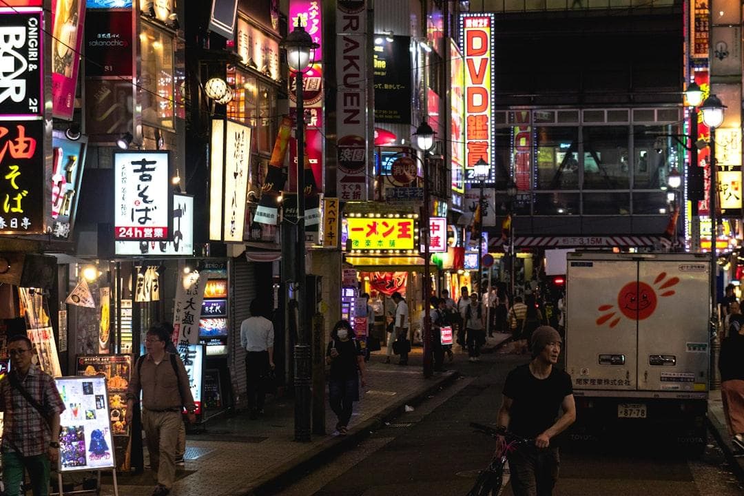 日本通勤时间：避开拥挤，轻松畅游日本！