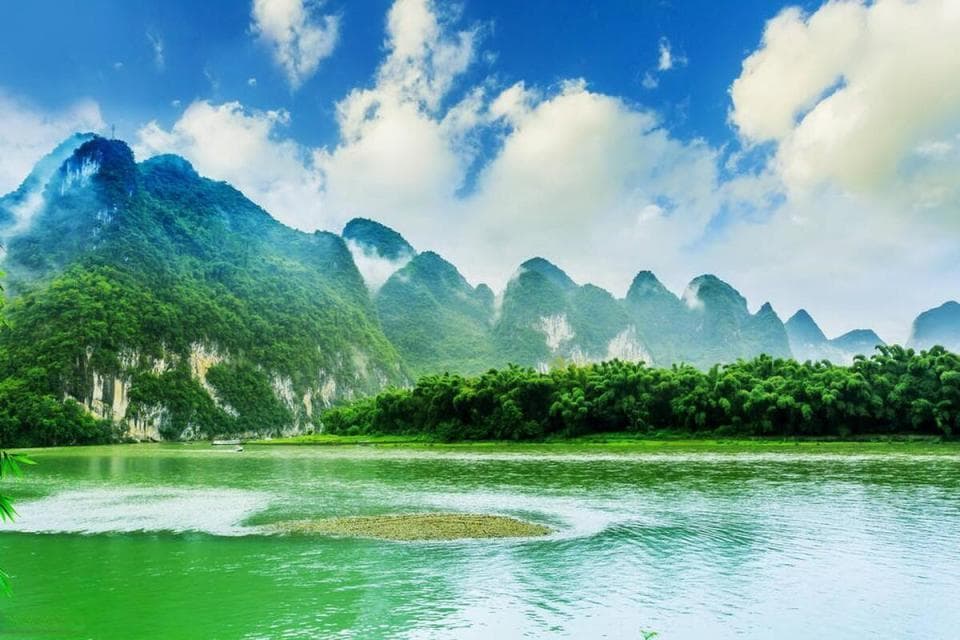 五一小长假，桂林三日游怎么玩？攻略来了
