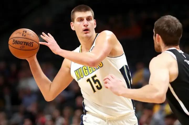 现在NBA重型中锋凋零了吗，他们的出路在哪里？