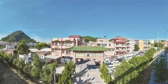 打造湾区文化地标！广州南沙塘坑村传统村落保护发展规划获批