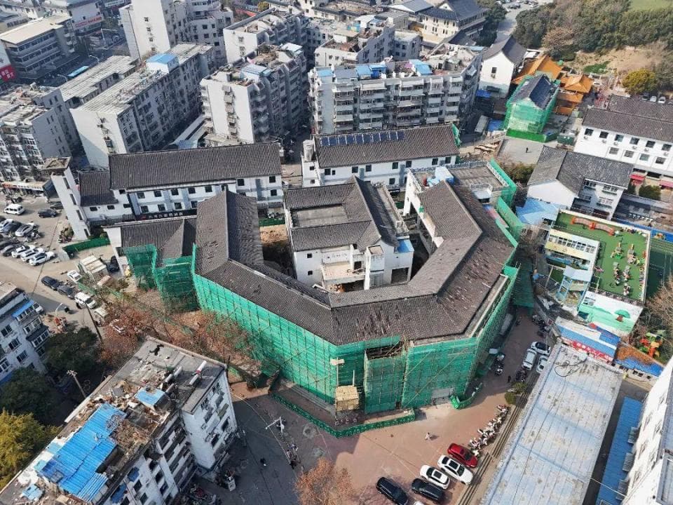 新地标预定！徐州这里，将迎改造！