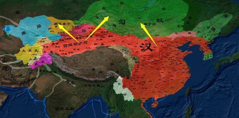 一条走廊影响帝国兴衰？河西走廊究竟有着怎样的宝贵价值？