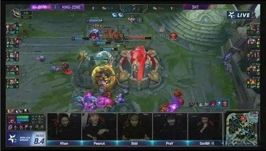 英雄联盟四大赛区实力大比拼，LCK和LPL谁更胜一筹？