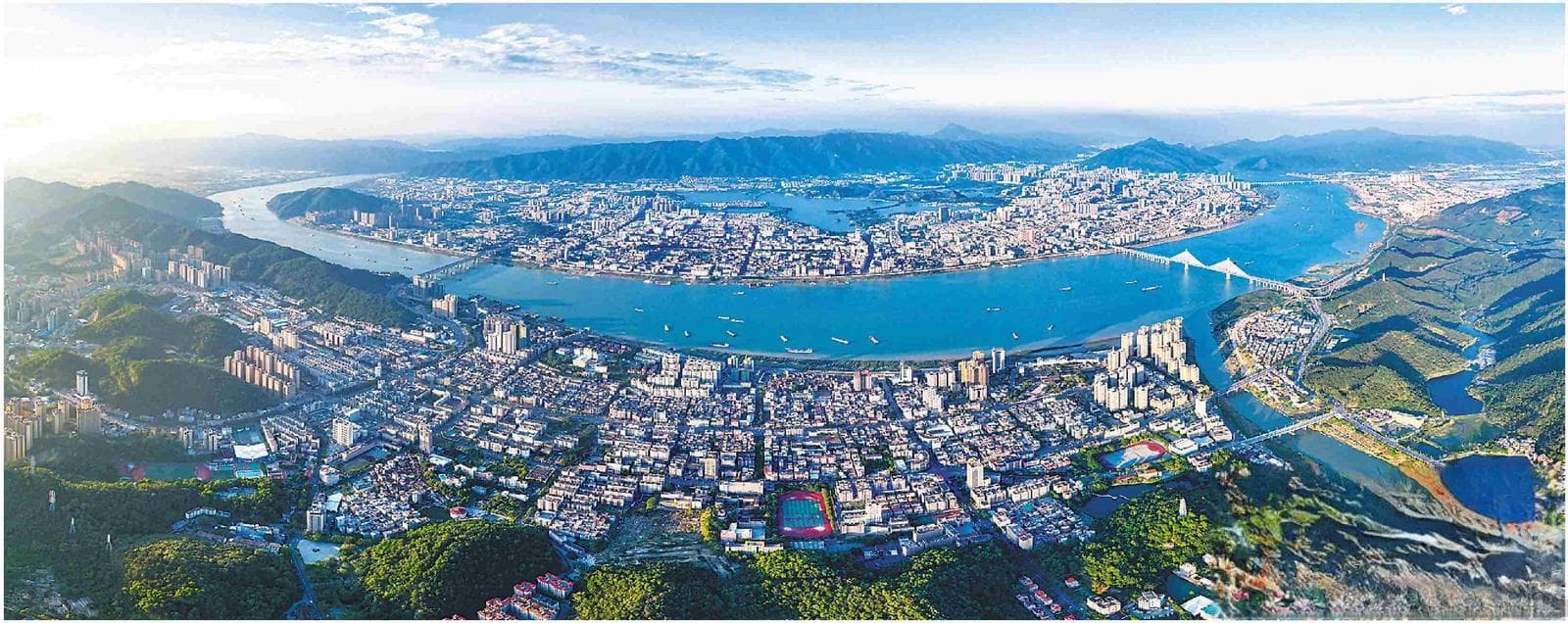 奋进能级提升 推动经济进阶