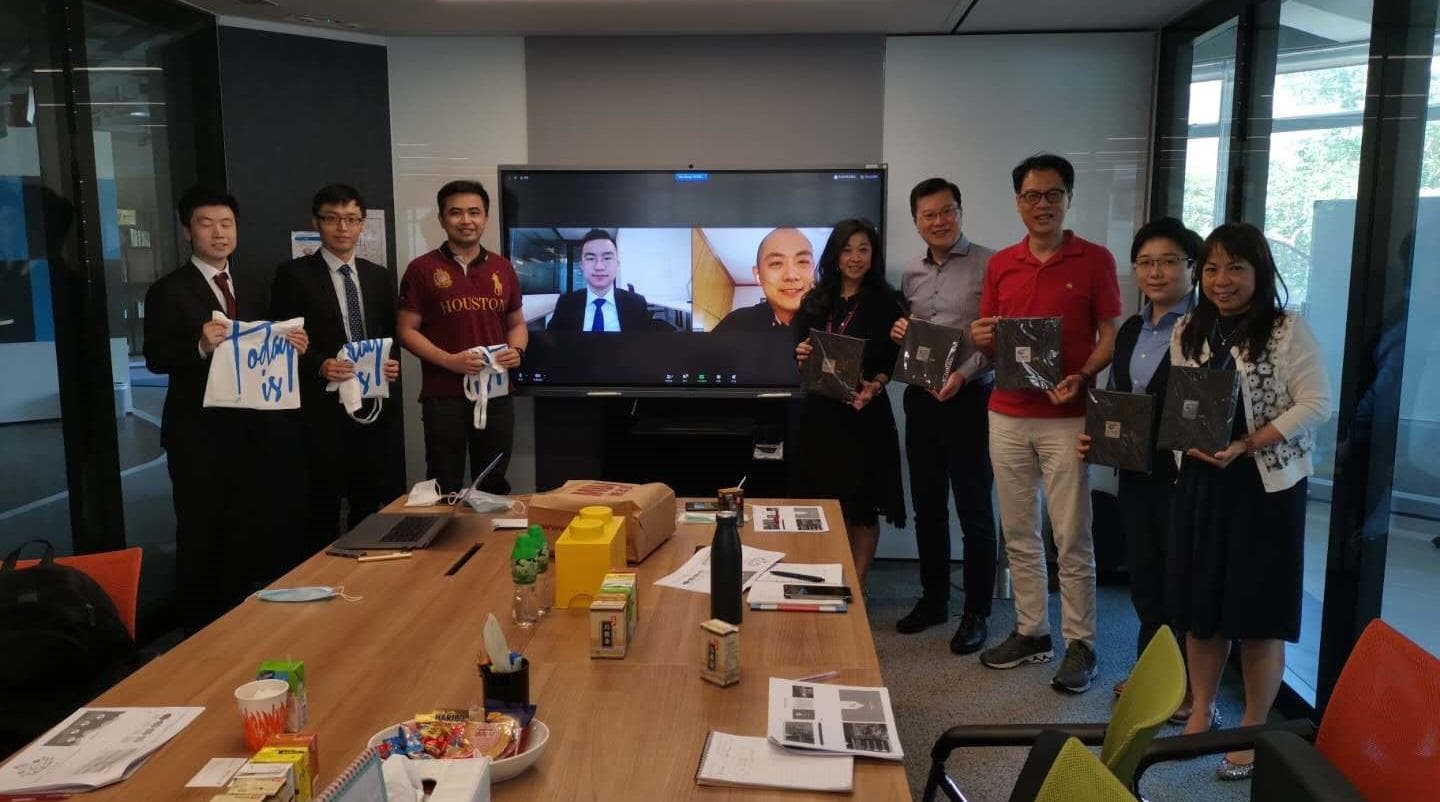 香港中文大学全日制MBA课程概览