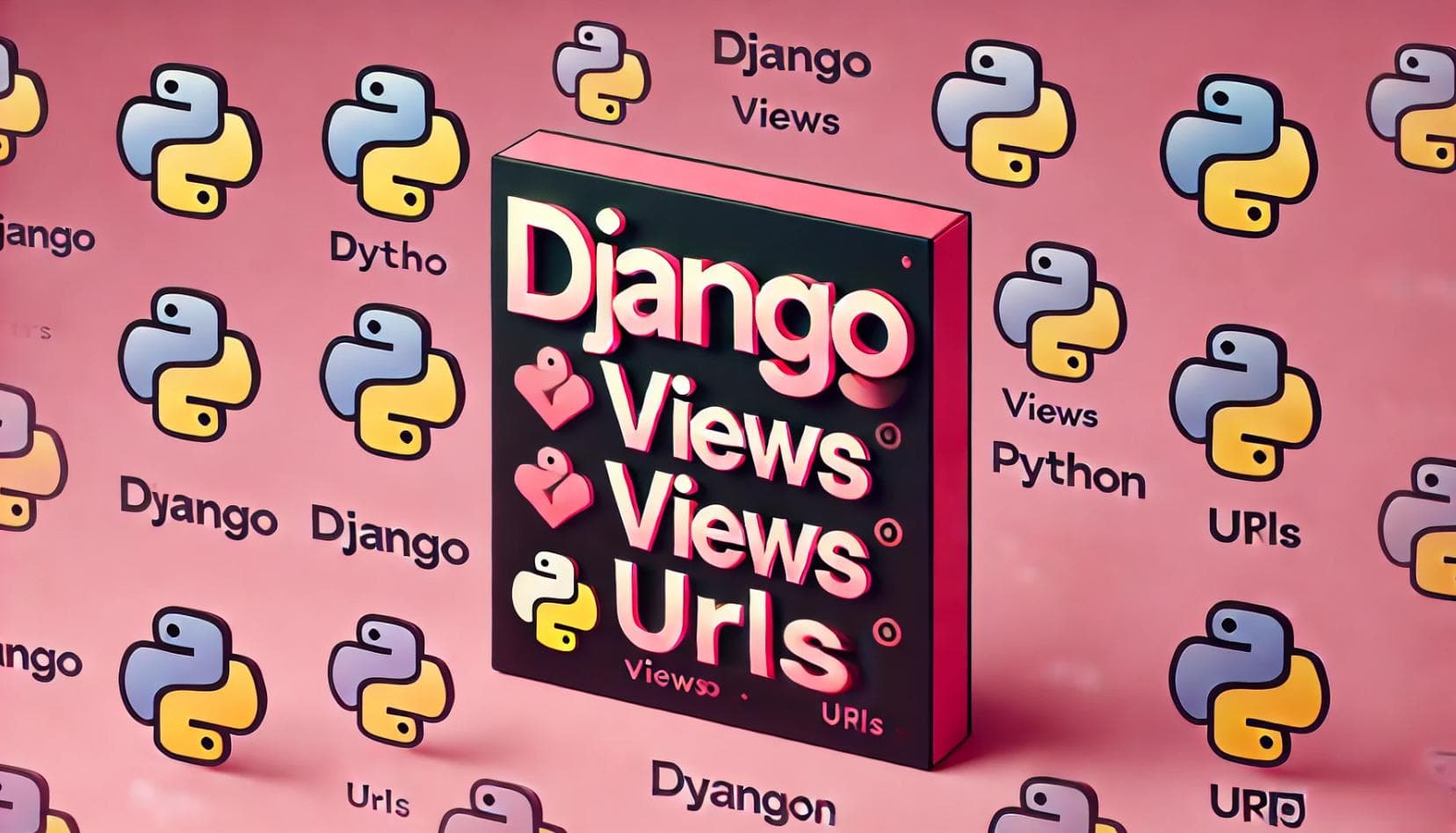 Django视图与URLs路由详解