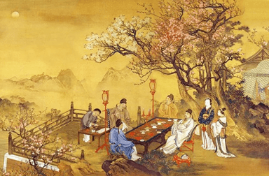 古人日常饮食吃饭，需要讲究什么礼仪？