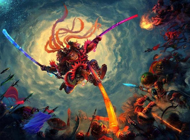 孙悟空究竟有多强？精通“六大顶级神通”，“七十二变”只是垫底