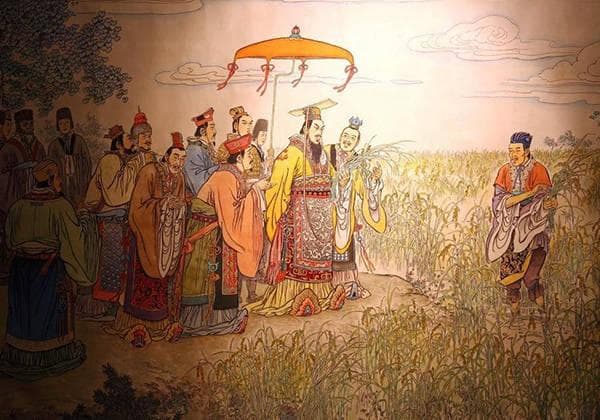 世界用伞之鼻祖——伞的由来和历史