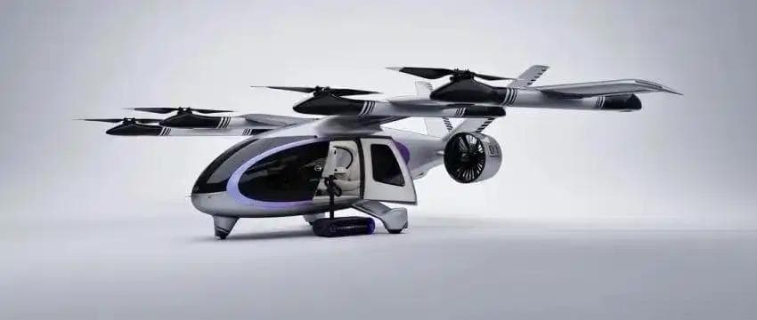 eVTOL的航空电子设备漫谈