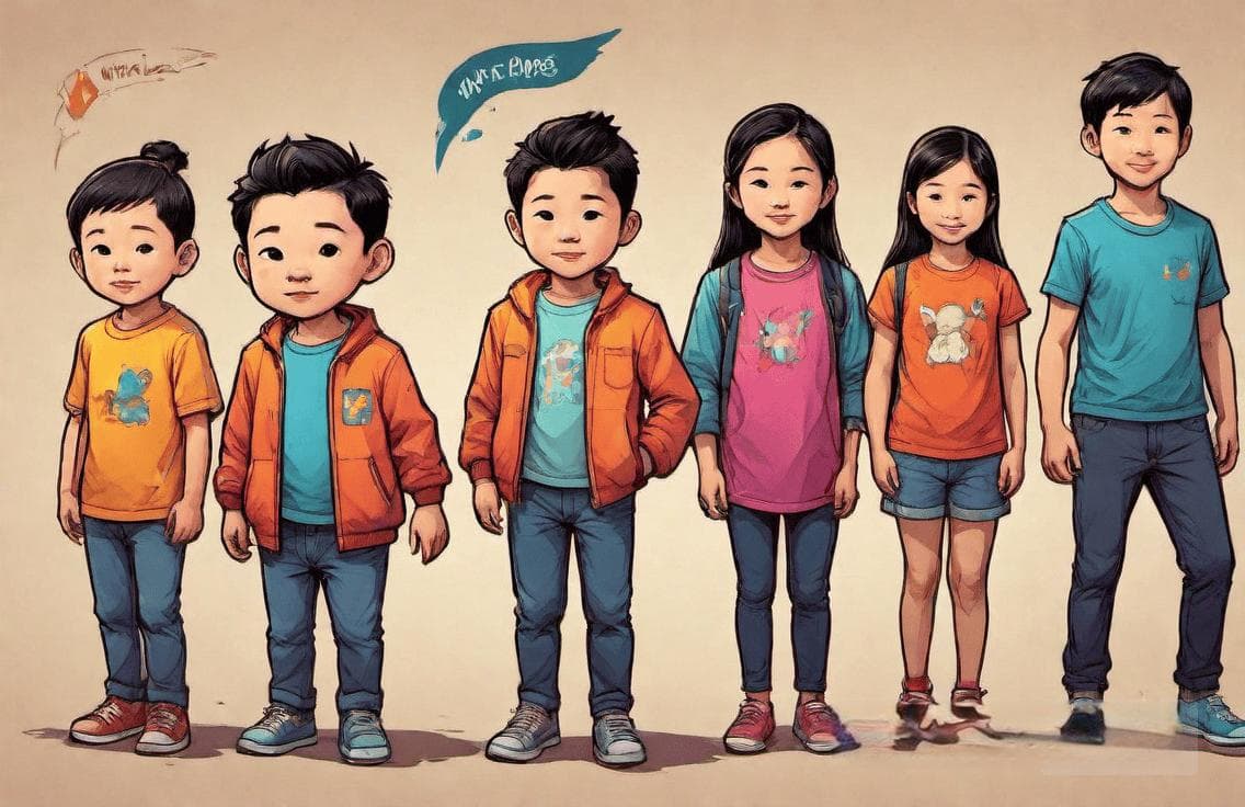 儿童生长发育：从科学角度看儿童的成长