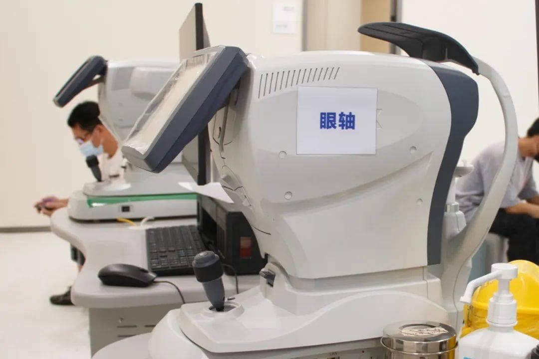眼轴是什么？测眼轴长度就知道近视度数了？