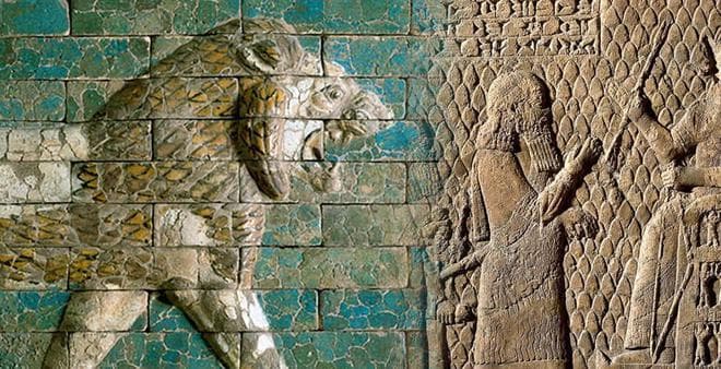 古代美索不达米亚最重要的五个帝国是哪些？