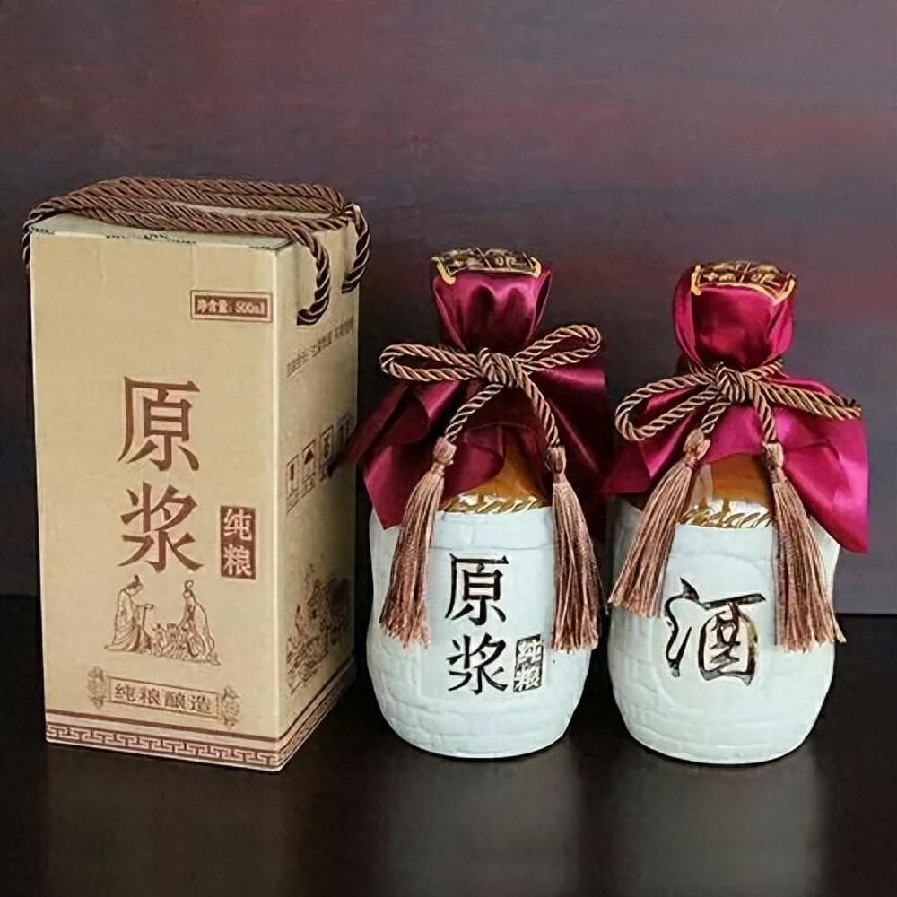 原浆酒之辩：真假难辨背后的工艺与诚信