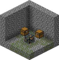Minecraft地牢结构详解