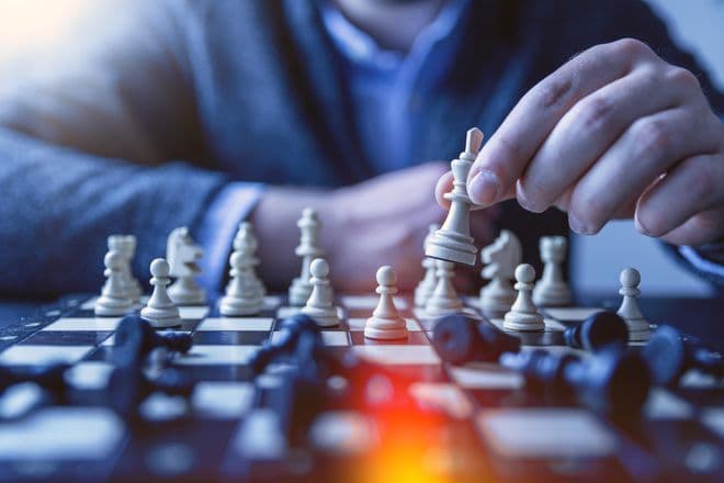 什么是博弈论？又被翻译带歪了，看到Game theory后我才恍然大悟