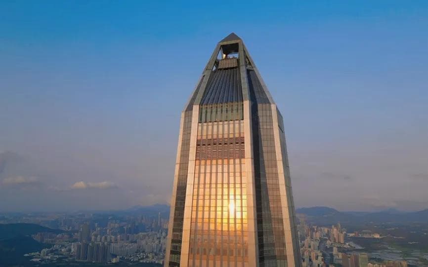 建筑阻尼器：保障摩天大楼安全的“隐形卫士”
