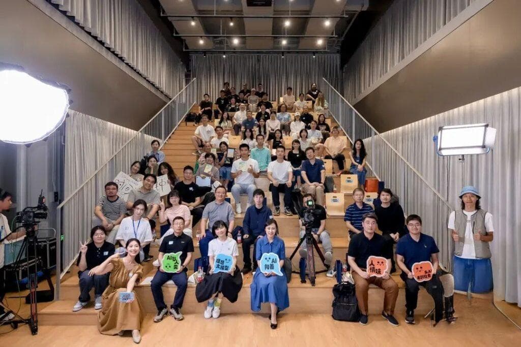 加入AI向善语料库共创，给AI来一点人情味儿