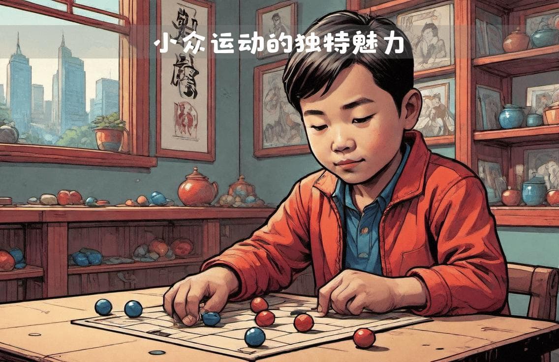黑白之间启智慧：少儿围棋教育如何塑造专注力新势力