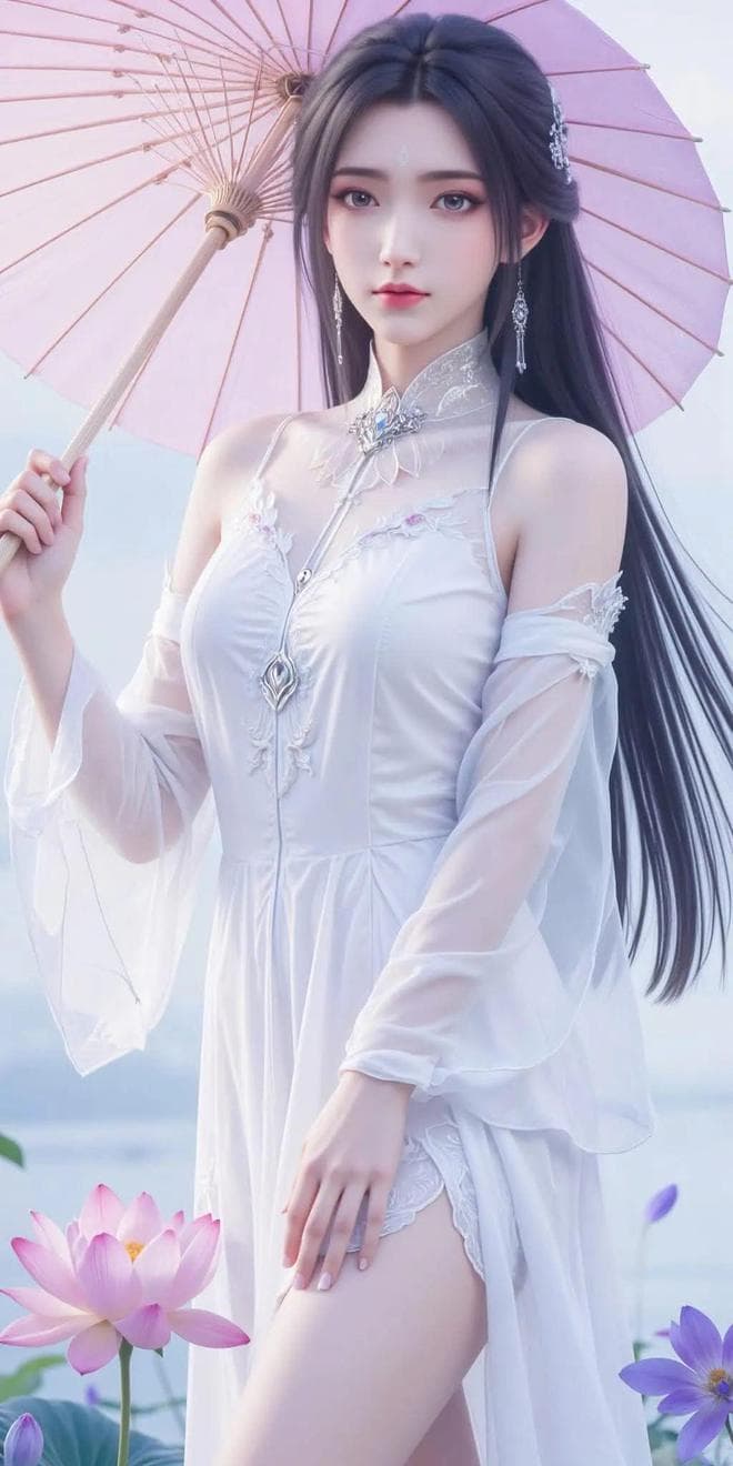 诛仙：陆雪琪，雪落凡心，情牵千年
