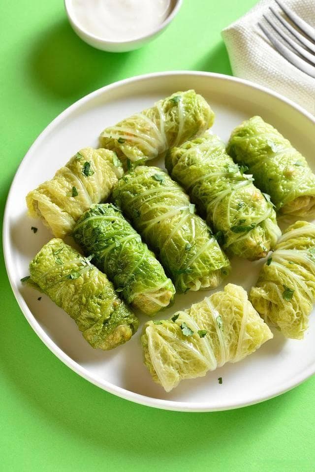 活了30年，终于找到包菜最馋嘴做法，简单营养，挑食孩子也爱吃