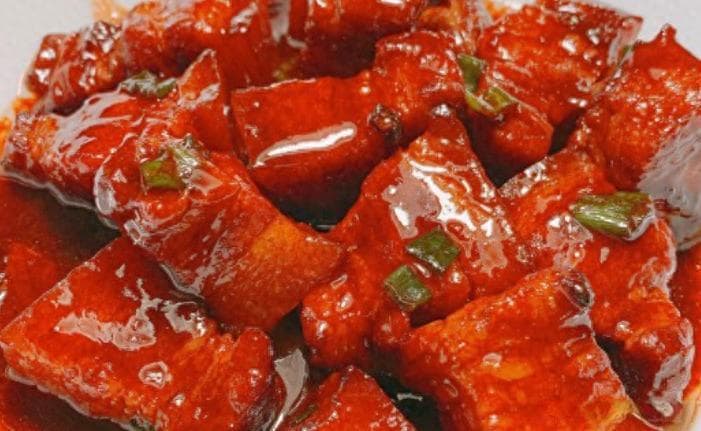 腐乳红烧肉：从宋代流传至今的烹饪全攻略