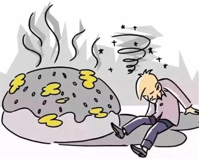 厨房中发霉的食物该如何处理？