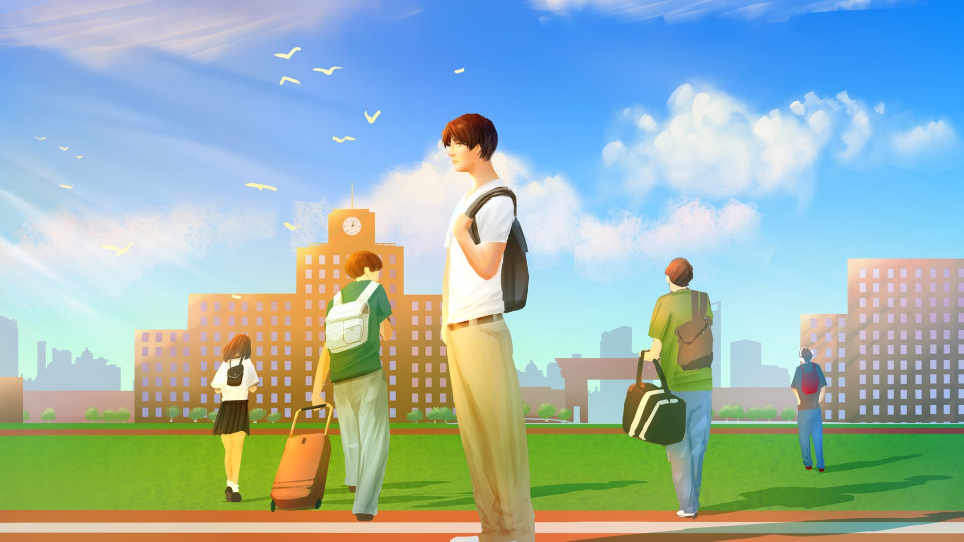 社会实践，不只是“盖个章”