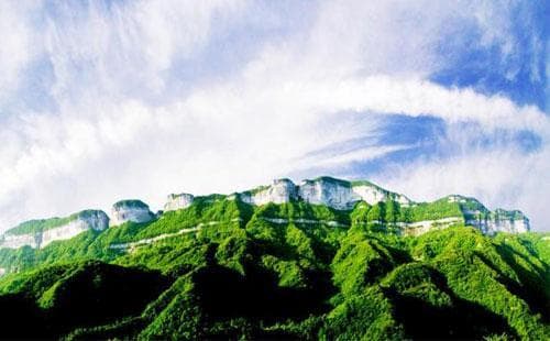 重庆主城到金佛山自驾游全攻略