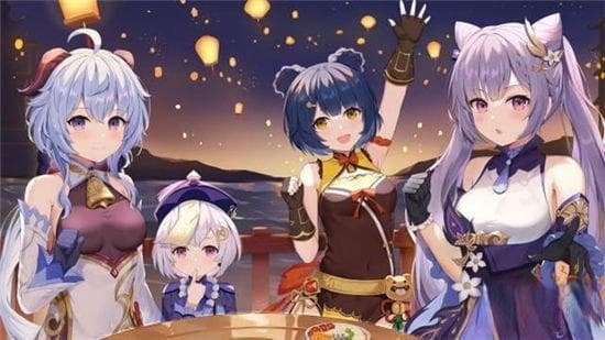 原神角色培养与探索技巧大揭秘：如何高效提升实力并畅游开放世界