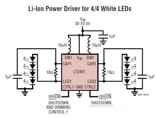 电源小白入门学习9——LED特性及恒流驱动电路