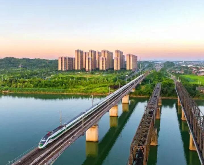 高速轨道交通的未来探索：高铁篇
