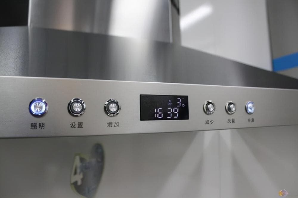 选购油烟机指南：关键参数解析与实用建议