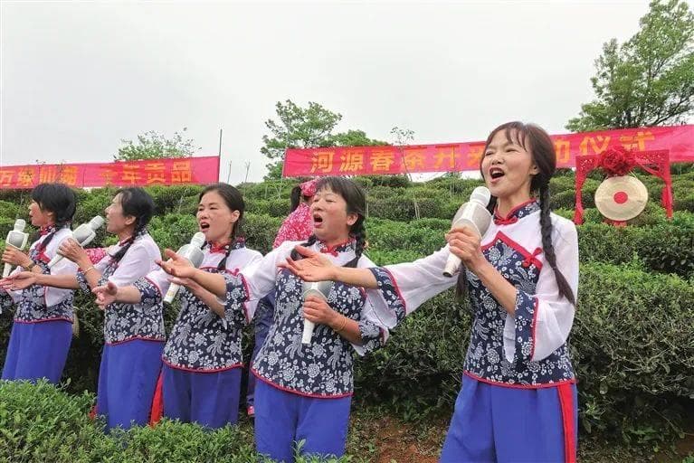 客家山歌：中原文化与岭南风情的千年融合