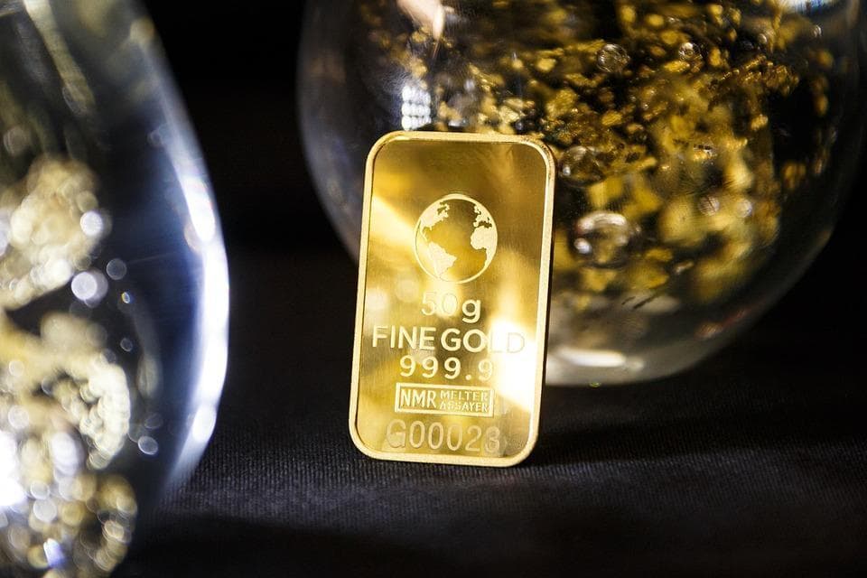 黄金投资原理与策略全解析