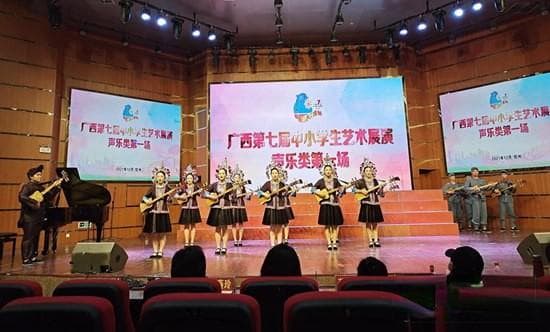 广西深入挖掘侗族音乐育人价值 拓展美育德育创新发展