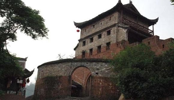 湘西凤凰古城景区