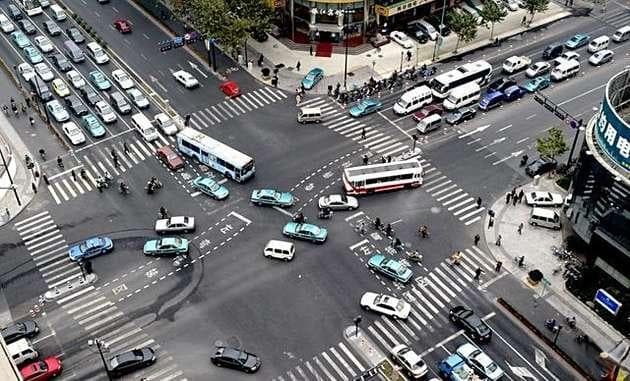 非机动车左转弯全攻略：掌握技巧，让出行更顺畅、更安全？