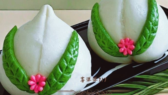 山东花饽饽：传统美食的制作工艺与文化寓意