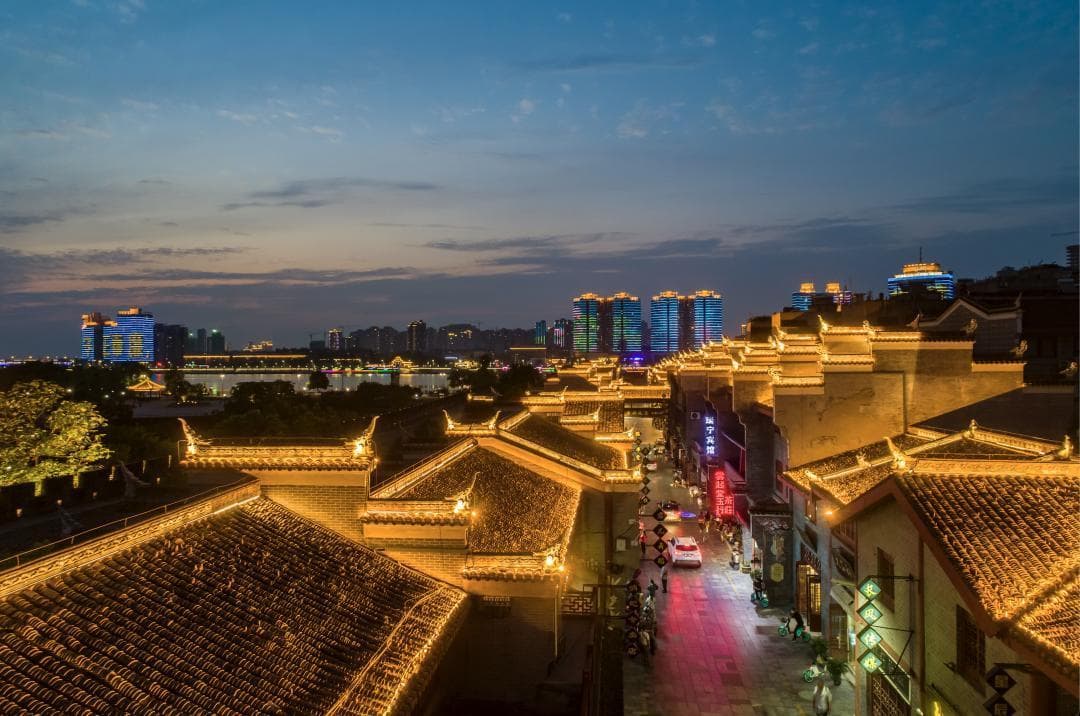 《庆余年2》终于开播，取景地竟然是金庸笔下的这座武侠古城