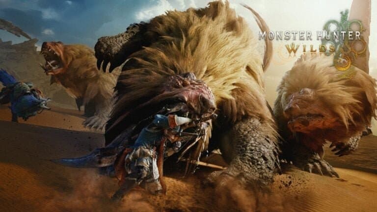 《怪猎：荒野》开发团队：最终版计划改进武器平衡性和提升技术优化