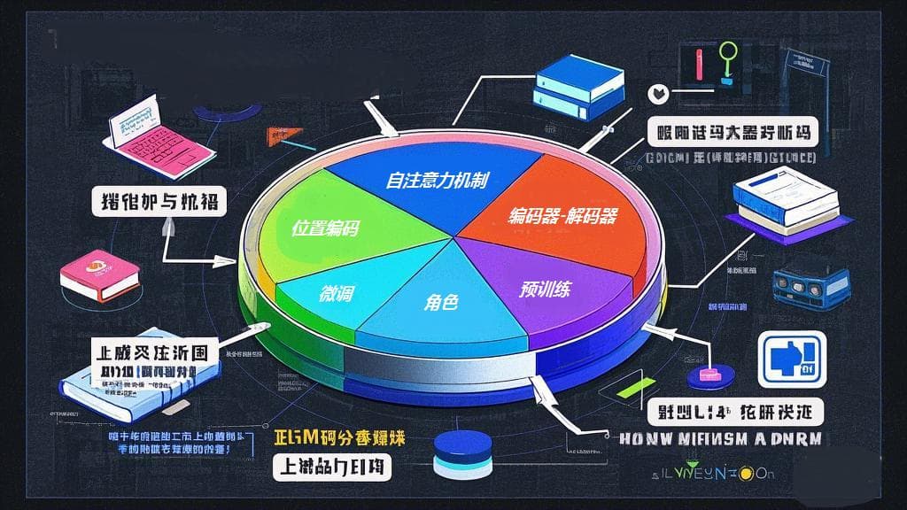 白话文讲解大模型必修基础知识 | Transformer架构（小白也能看懂）