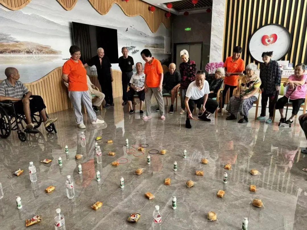 金华东阳：养老新举措，幸福养老成色足