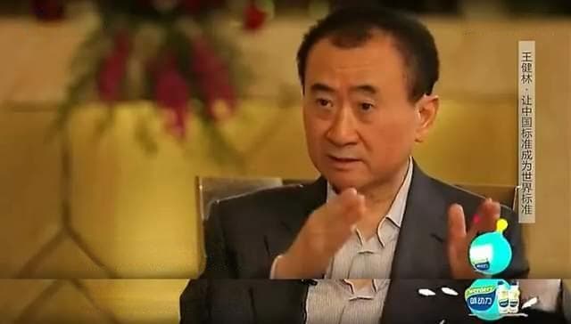 王健林：从军人到商业地产巨擘的传奇人生
