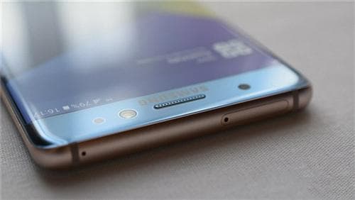 国行三星Note 7召回新规：退货补贴取消
