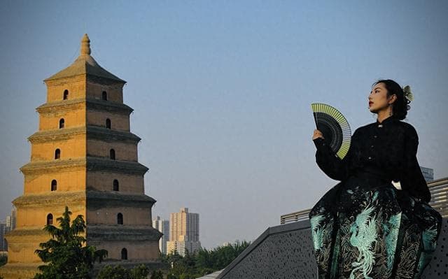 “新中式”之美正被更多人看见